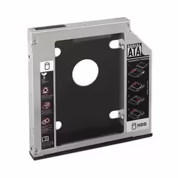 Adaptador Nanocable HDD 7mm a Optico 12mm (10.99.0102) | Hay 2 unidades en almacén | Entrega a domicilio en Canarias en 24/48 horas laborables