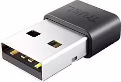 Adaptador Usb Trust Myna Bluetooth 5.3 Negro (25329) | 8713439253290 | 15,00 euros