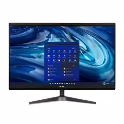 AIO Acer VZ2594G 24`` i3-1215U 8Gb 256Gb (DQ.VX1EB.001) | Hay 3 unidades en almacén | Entrega a domicilio en Canarias en 24/48 horas laborables