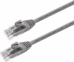 Latiguillo Aisens Rj45 Cat.6a Utp 1m Gris (A145-0326) | 8436574703795 | 1,99 euros