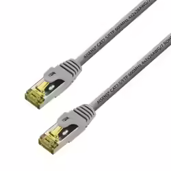 Latiguillo Aisens Rj45 Cat.7 Sftp 25cm Gris (A146-0332) | 8436574703856 | 1,99 euros