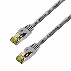 Latiguillo Aisens Rj45 Cat.7 Sftp 3m Gris (A146-0336) | 8436574703894 | 4,99 euros
