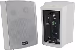 Altavoces Approx 2.0 60w Bluetooth Blancos (APPSPK+) | 86,00 euros