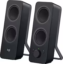 Altavoces Logitech Z207 2.0 Bt 10w Negros (980-001295) | 5099206075023 | 49,99 euros