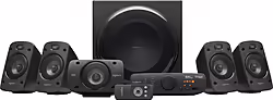 Altavoces Logitech Z906 5.1 500w Negros (980-000468) | 5054063989470 | 315,00 euros