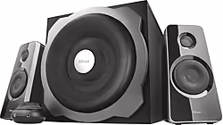 Altavoces Trust Tytan 2.1 60w 3.5mm Negros (19019) | 8713439190199 | 79,00 euros