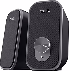 Altavoces Trust Ador 2.0 12w 3.5mm Negro (25670)