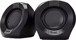 Altavoces Trust Polo 2.0 4w Usb Negros (25164) | 8713439251647 | 15,99 euros