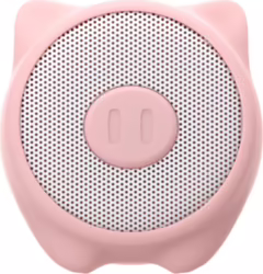 Altavoz CELLY Summer 3w Cerdo Rosa (WSPIG) | Hay 5 unidades en almacén | Entrega a domicilio en Canarias en 24/48 horas laborables