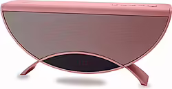 Altavoz Conceptronic Musb 3.5mm Bt Rojo (APOLLYON01R) | 4015867203170 | 22,99 euros