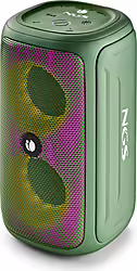 Altavoz Ngs Roller Beast 32w Verde (ROLLERBEASTGREEN) | 38,99 euros