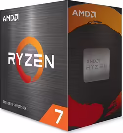 CPU AMD Ryzen 7-5700G AM4 3.8GHz (100-100000263BOX) | Hay 10 unidades en almacén | Entrega a domicilio en Canarias en 24/48 horas laborables