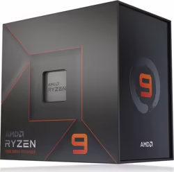 Cpu Amd Ryzen 9-7900x Am5 4.7ghz (100-100000589wof) / 10118126 - AMD en Canarias