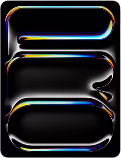 Apple Ipad Pro 13`` M5 256gb Wifi 7 5g Plata (ME7X4TY/A)