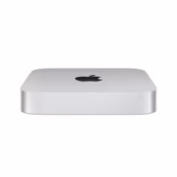 PC Apple Mac Mini M2 8Gb 512Gb SSD Plata (MMFK3Y/A) | Hay 1 unidades en almacén | Entrega a domicilio en Canarias en 24/48 horas laborables