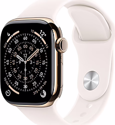 Apple Watch S11 46mm Wifi Gps 5g Titanio (MFD64QL/A) | 820,00 euros