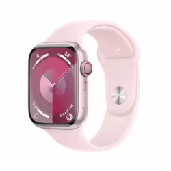 Apple Watch S9 45mm GPS Bluetooth 4G Rosa (MRML3QL/A) | Hay 1 unidades en almacén