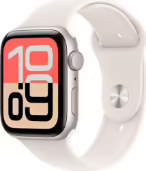 Apple Watch Se 3 Gps 44mm Blanco Estrella (MEHJ4QL/A)