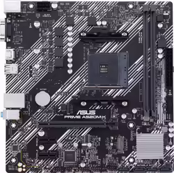 ASUS PRIME A520M-K:(AM4) 2DDR4 SATA3 HDMI VGA RJ45 mATX | 90MB1500-M0EAY0 | Hay 10 unidades en almacén | Entrega a domicilio en Canarias en 24/48 horas laborables