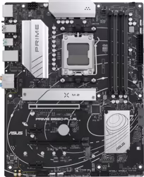 ASUS PRIME B650-PLUS:(AM5) 4DDR5 SATA3 HDMI DP ATX | 90MB1BS0-M0EAY0 | Hay 3 unidades en almacén | Entrega a domicilio en Canarias en 24/48 horas laborables
