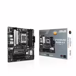 Asus Prime B650m-a Ii-csm:(AM5) 4DDR5 DP HDMI VGA mATX | 90MB1EH0-M0EAYC | 138,55 euros