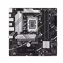 Asus Prime B760m-a-csm: (1700) 4DDR5 HDMI DP RJ45 mATX | 90MB1EK0-M0EAYC | 118,99 euros