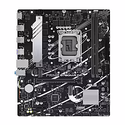 Asus Prime B760m-r D4: (1700) 2DDR4 HDMI RJ45 mATX | 90MB1HA0-M0EAY0