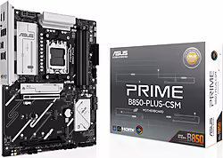 Asus Prime B850-plus-csm: (AM5) 4DDR5 DP HDMI RJ45 ATX | 90MB1LC0-M0EAYC