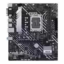 Asus Prime H610m-a D4-csm:(1700) 2DDR4 VGA HDMI mATX | 90MB19P0-M0EAYC | 4711081514442 | 91,30 euros
