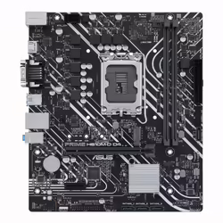 Asus Prime H610m-d D4: (1700) 2DDR4 VGA HDMI RJ45 mATX | 90MB1A00-M0EAY0 | 4711081540489