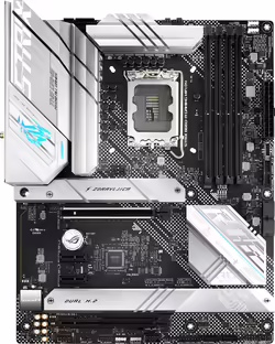 Asus Rog Strix B660-a Gaming Wifi D4: (1700) 4DDR4 ATX | 90MB18S0-M0EAY0 | 4711081521501