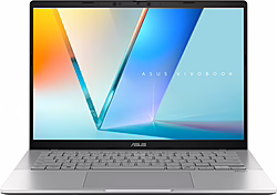 Asus S3407ca-ly123w Ultra7-255h 16gb 1tb 14`` W11h Plata | 90NB16J1-M00910