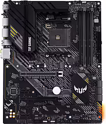 Asus Tuf Gaming B550-plus: (AM4) 4DDR4 HDMI 6SATA3 ATX | 90MB14G0-M0EAY0 | 4718017749435