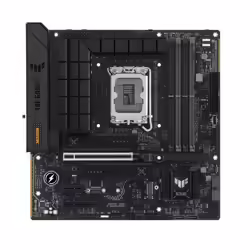 Asus Tuf Gaming B760m-plus Wifi Ii: (1700) 4DDR5 mATX | 90MB1HE0-M0EAY0