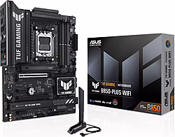 Asus Tuf Gaming B850-plus Wifi: (AM5) 4DDR5 HDMI ATX | 90MB1J30-M0EAY0