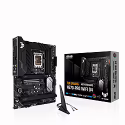 Asus Tuf Gaming H670-pro Wifi D4:(1700) 4DDR4 HDMI ATX | 90MB1900-M0EAY0 | 4711081515524