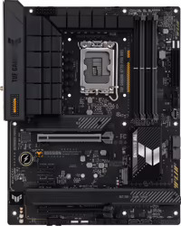 ASUS TUF GAMING H770-PRO WIFI: (1700) 4DDR5 HDMI DP ATX | 90MB1D50-M0EAY0 | Hay 1 unidades en almacén | Entrega a domicilio en Canarias en 24/48 horas laborables