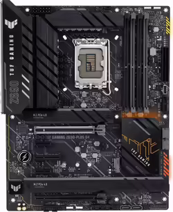 ASUS TUF GAMING Z690-PLUS D4: (1700) 4DDR4 HDMI DP ATX | 90MB18U0-M0EAY0 | Hay 1 unidades en almacén | Entrega a domicilio en Canarias en 24/48 horas laborables