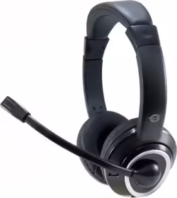 Auric+micro Conceptronic 3.5mm Negros (POLONA02BA) | CONPOLONA02BA | 4015867224243 | 12,85 euros