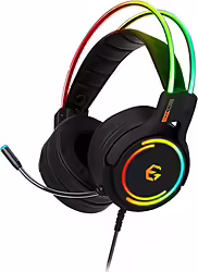 Auric+micro Egogear Shs50 Usb-a 3.5mm Negros (130477) | 21,00 euros