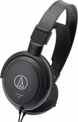 Auric Audio-technica 3.5mm 6.3mm Negros (ATH-AVC200) | 38,20 euros