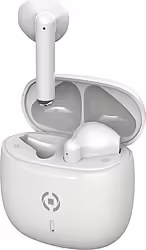 Auriculares Celly Earbuds Tws Bt 5.3 Blancos (BUZ2WH) | 8021735200628 | 14,00 euros