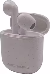 Auriculares Mars Gaming In-ear Bt 5.1 Blancos (MHIECO) | 8435693100577 | 16,00 euros