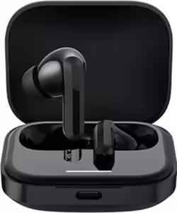 Auriculares Xiaomi Buds 5 Bluetooth Negros (BHR8118GL)