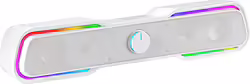 Barra De Sonido Mars Gaming 2.0 Bt Rgb Blanco (MSBXW) | 4711099470167 | 21,00 euros