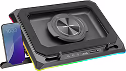 Base Refrigeración Mars Gaming 18`` Rgb Usb (MNBCULTRA) | 44,00 euros