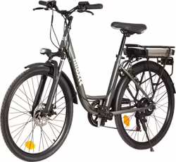 Bicicleta Eléctrica NILOX J5 Plus 26`` (30NXEB266VFM1V3) | Hay 1 unidades en almacén | Entrega a domicilio en Canarias en 24/48 horas laborables