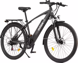 Bicicleta Eléctrica NILOX X7 Plus (30NXEB275V002V3) | Hay 2 unidades en almacén | Entrega a domicilio en Canarias en 24/48 horas laborables