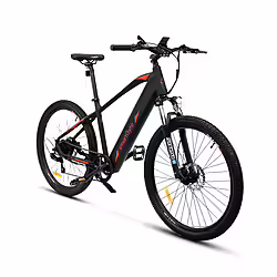 Bicicleta Eléctrica Smartgyro Senda Negra (SG27-371)