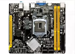 BIOSTAR H81MHV3 3.0 (1150): 2DDR3 USB VGA HDMI mATX | IH81SMHS | Hay 5 unidades en almacén | Entrega a domicilio en Canarias en 24/48 horas laborables